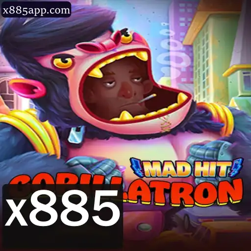 MadHitGorillatron: A Aventura Intergalática com o Código x885