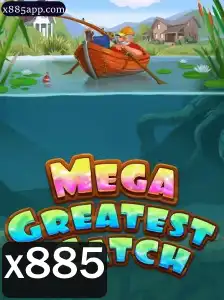 MegaGreatestCatch: A Nova Sensação dos Jogos Online