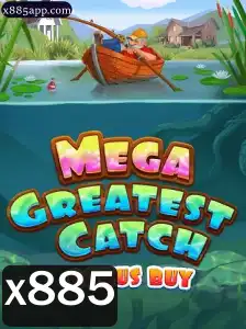 Explorando MegaGreatestCatchBonusBuy: O Jogo que Revoluciona a Diversão